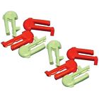 156pb10398a 43188168753 Intermatic Timers Plastic Tripper Series Pk Of Red 752830492936