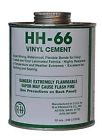 4333463314 Rh Adhesives Brand New Pvc Vinyl Cement With Brush Ounce