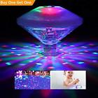 4336593746 Baby Hot Tub Accessories Pool Light Waterproof Swimming 666354936244