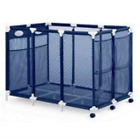 43397-56889 Improvements Modern Blue Pool Storage Bin Perfect Contemporary 696544062170