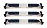87906 43639 Swimline Hydrotools Swimming Pool Stainless Steel Replacement Ladder 689550455265