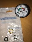 722r0100025 4404210303 Astral Pool Products Pressure Gauge Kit With Nut