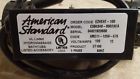 4516000 American Standard In Line Heater For Jacuzzi Whirlpool