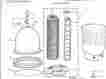 4669-05 42-3652 Tri-c.l.o.p.s With Triangle Filter Elements Jacuzzi Carvin Cartridge 11 Manifold Element