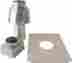 471357 Pentair Outdoor Vent Replacement Kit For Minimax Pool Or Spa Heater