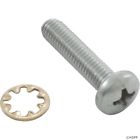 48-045 Zodiac Polaris Pool Cleaner Front Axle Screw With 738919014824