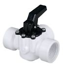 4uyudjgtmm General Pool Spa Way Diverter Valve Female Threaded Pvc Pipe