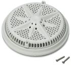 500103 Pentair White Cover With Single Short Ring Replacement 788379789985