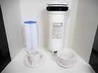 510-6550 Waterway Low Profile High Volume Spa Skimmer Assembly 806105211590