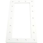 519-4110 Waterway Wide Mouth Skimmer Faceplate White 806105095381