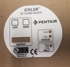 523104 Pentair Label Face Plate