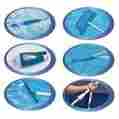 53249 Intex Pool Maintenance Kit Swimming Deluxe Pole Cleaning Accessories Brush Tools Set 724597353249