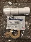 540-6709-bei 540-6709beib Waterway Plastics Four Volleyball Pole Holder Assembly Beige