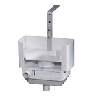 54006006 Lomart Industries Over Wall Skimmer White With Self 651658760268