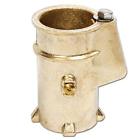 540783 Single Anchor Socket For Pool Rail Outer Diameter 789971540783