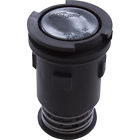 553385 Manufacturing Iii Head High Flow Internal Cleaning Black 818965011746
