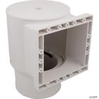 560-coa60s Waterway Above Ground Pool Skimmer Ii Model Standard Face