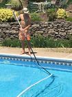 6422222 56683 Unbranded Pool Pole Swimming Telescopic