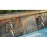 581401arb Pentair Magicfalls Water Effect Arc Rain Brass 788379753610