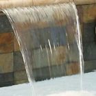 581401ass Pentair Magicfalls Water Effect Super Lip Series Arc Sheet