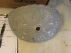 5823201 Pentair Wellspring Sconce Bastion Gray