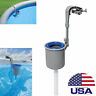 58233-e Bestway Above Ground Swimming Pool Surface Skimmer Debris Cleaner Usa