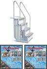 Step-1 59337 Confer Plastics Above Ground Pool Ladder Step System 723456677960