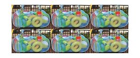 6 Watertech Pool Blaster Swimming Pouches Patio Backyard Accessories
