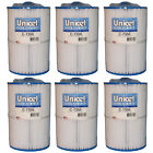 C7350 6 X Unicel Replacement Cartridge Filter Ft Caldera Spas New 842372118651