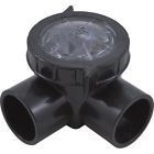 600-7000 Waterway Plastics 2 Slip Or 2.5 Spg 90 Body Check Valve 806105102683