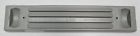6007507 Confer Sturdy Bottom Plastic Tread For Pool Ladders Only Gray