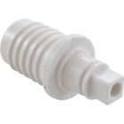 602-4380 Waterway Stem Single Port Valve Acme White 806105104830