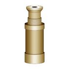 6029291 Loop Loc Brass Anchor 047754904604