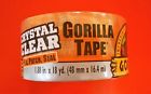 6060002 Gorilla Clear Repair Tape Vinyl Patch Inflatable Underwater 052427606006