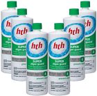 61117 Hth Super Algae Guard Algaecide For Swimming Pools 034261008611