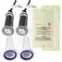 619994 Pentair 2 Globrite 100 Cord With 300w Transformer And Gunite Niches