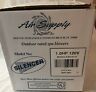 6310141 Air Supply Model Silencer Blower Brand New Manual 094606447530