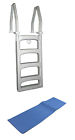 635-52 Swimming Ground Ladder -pool " Mat Pool 48-56 Adjustable Confer