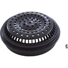 640-2341 V Waterway Round Main Drain Grate With Long Coller 806105366085