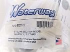 640-8230v Waterway 6 Ultra Suction