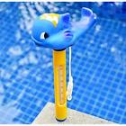 646040569321 Linkax Floating Pool Thermometer Blue Whale Water Temperature