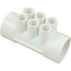 672-4110 Waterway Slip Ports Flow Thru Manifold