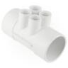 672-4430b Waterway Plastics Skt Four Port Slip Manifold 806105467355