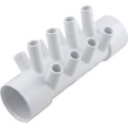 672-4980 Waterway Slip Flow Thru Pool Spa Manifold Fitting 806105324917