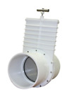 6801 Valterra Pvc Gate Valve White Slip 637509155858