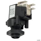 6871-aeo-u126 Threaded Herga Latching Air 20a Electric Spdt Switch