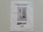 700-0500 Liftoperator Owners Manual And Maintenance Procedures