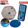 705353535499 Branded Pool Wall Light With Remote Control Inch