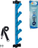 705353907623 Pool Supply Cleaning Accessory Organizer And Holder Rack