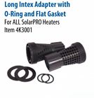 Pool4k3001 712910430012 Intex Pool Game Long Adapter With And Flat